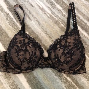 Victoria’s Secret Push-up Bra- 34C